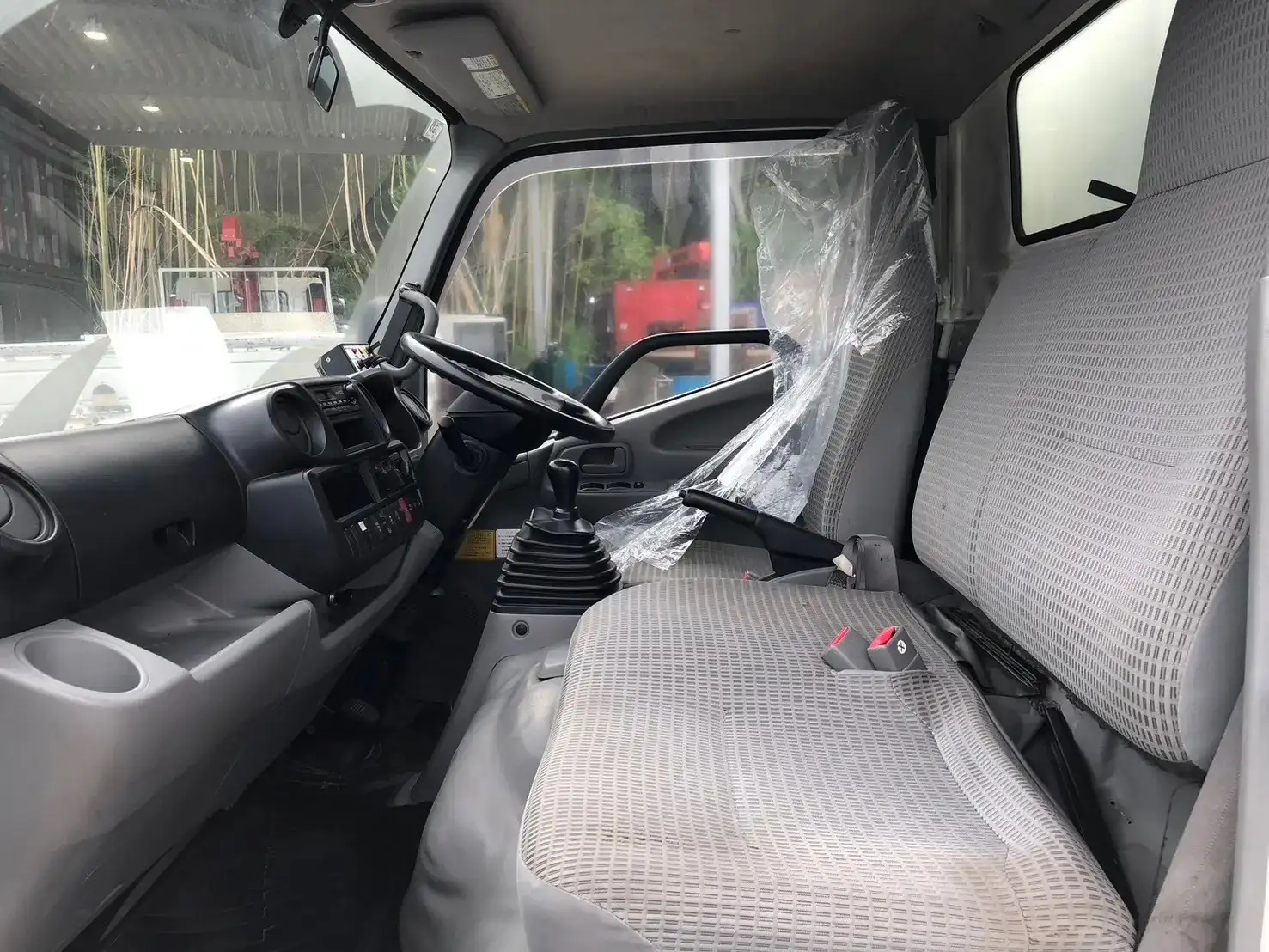 日野 デュトロ 小型 パッカー車 巻き込み式 回転ダンプ式の中古トラック画像12