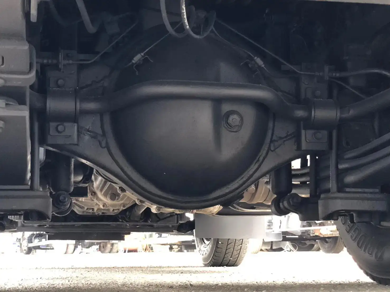 日野 デュトロ 小型 パッカー車 巻き込み式 回転ダンプ式の中古トラック画像18
