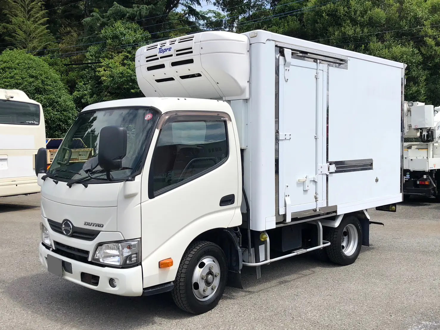 三菱 キャンター 小型 ウイング 2RG-FEB50 R5 の中古トラック【車両No.153596】