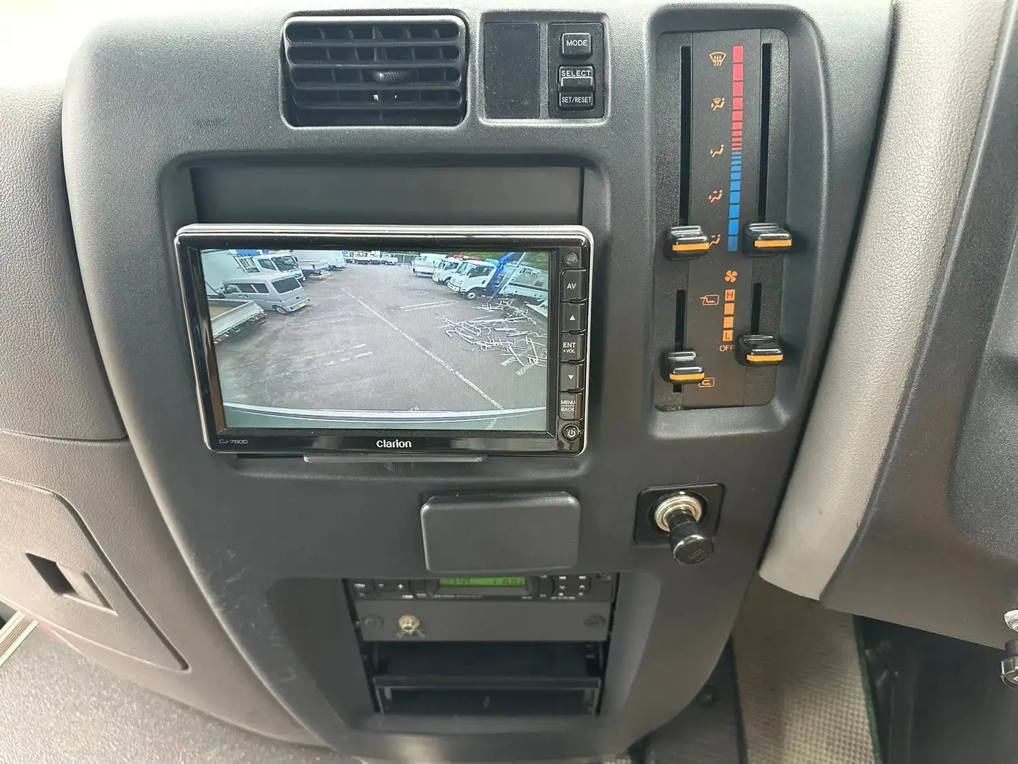 日野 メルファ 中型/増トン バス 観光バス 2DG-RR2AJDAの中古トラック画像9
