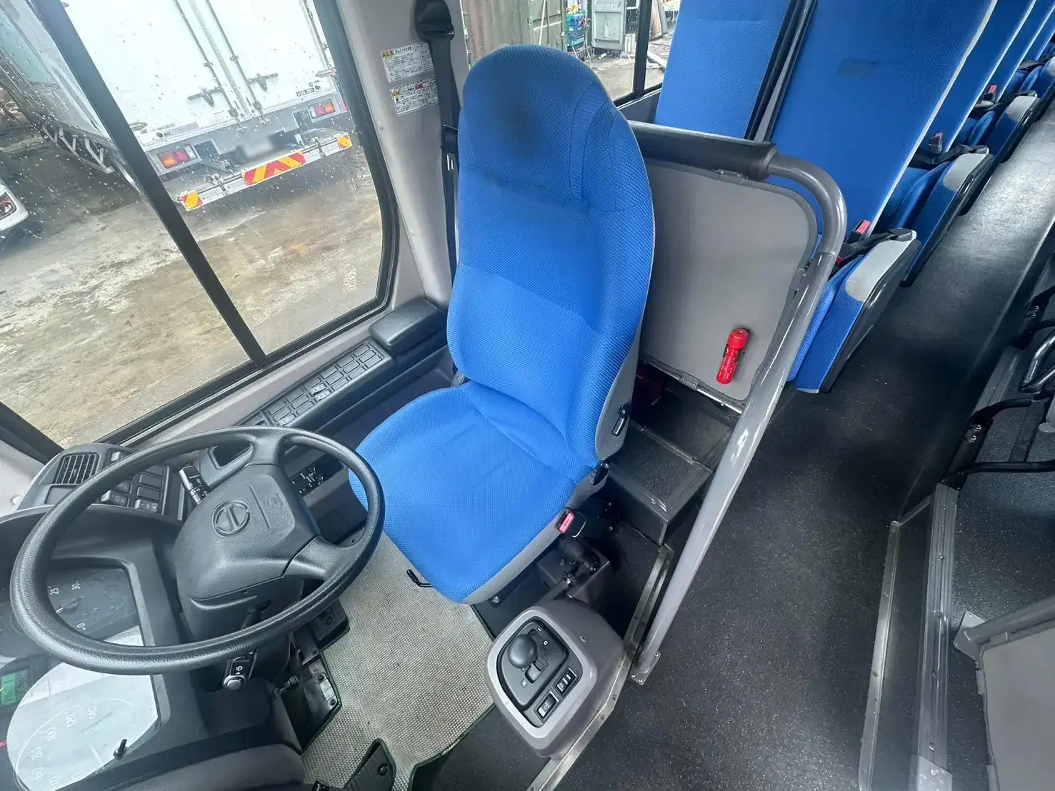 日野 メルファ 中型/増トン バス 観光バス 2DG-RR2AJDAの中古トラック画像8