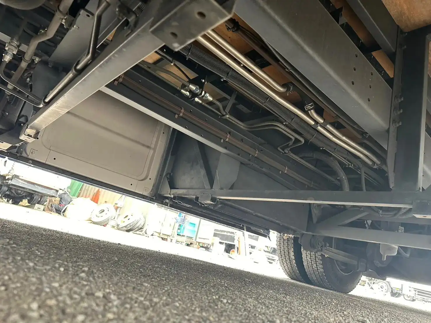 日野 メルファ 中型/増トン バス 観光バス 2DG-RR2AJDAの中古トラック画像18