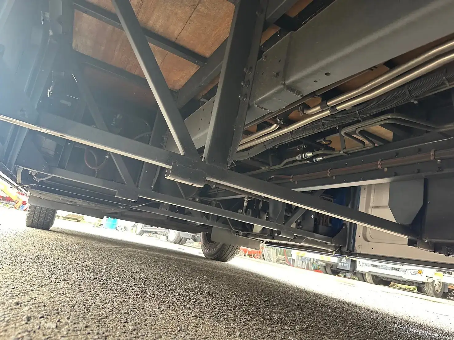日野 メルファ 中型/増トン バス 観光バス 2DG-RR2AJDAの中古トラック画像19