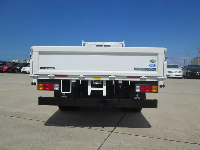 三菱 キャンター 小型 平ボディ 2RG-FEAV0 R5の中古トラック画像5