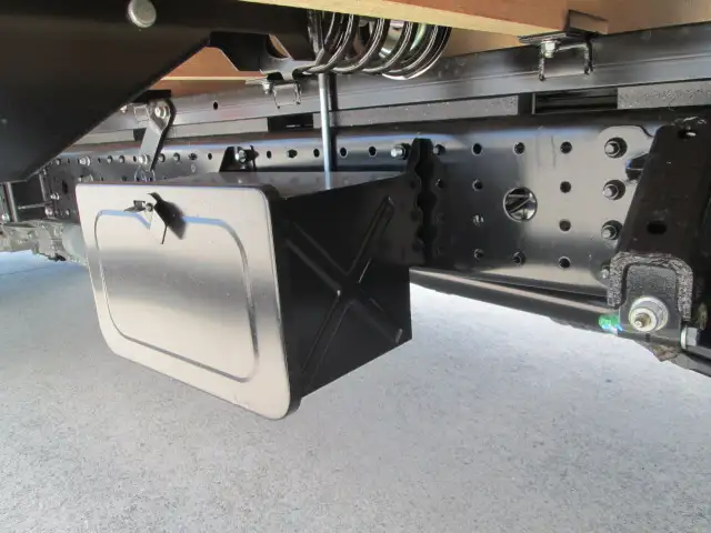 三菱 キャンター 小型 平ボディ 2RG-FEAV0 R5の中古トラック画像像17
