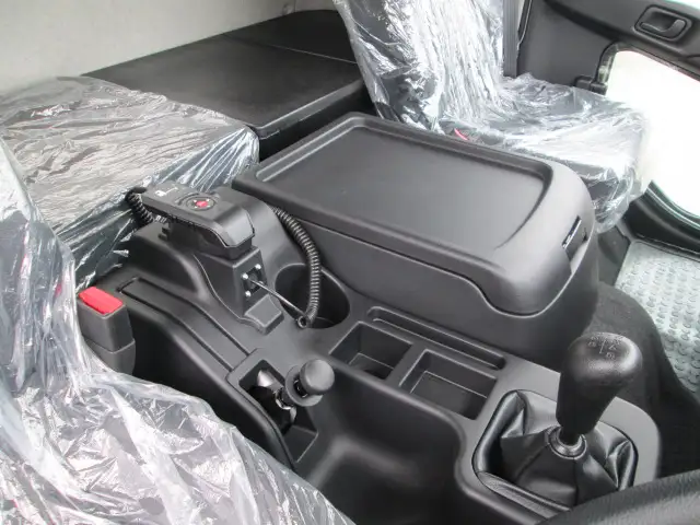三菱 ファイター 中型/増トン ウイング エアサス 2KG-FK65Fの中古トラック画像13