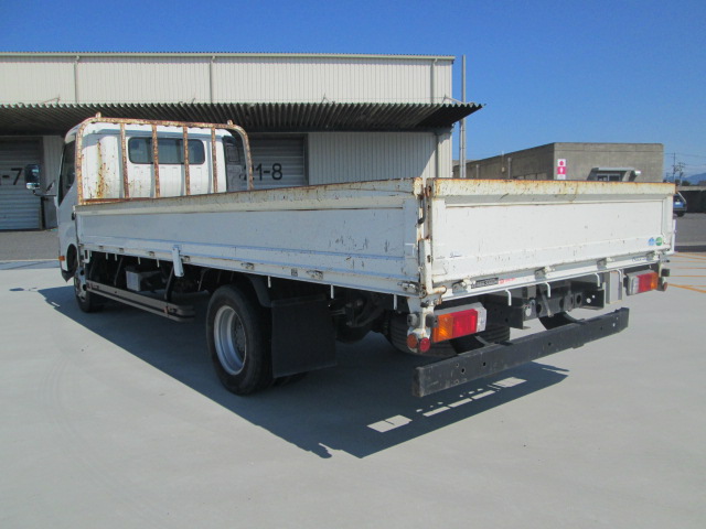 トヨタ ダイナ 小型 平ボディ TPG-XZU722 H30の中古トラック画像5