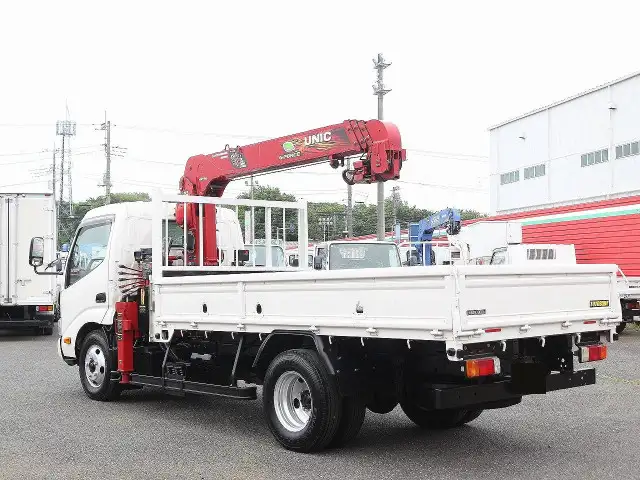 日野 デュトロ 小型 クレーン付 4段 ラジコンの中古トラック画像4