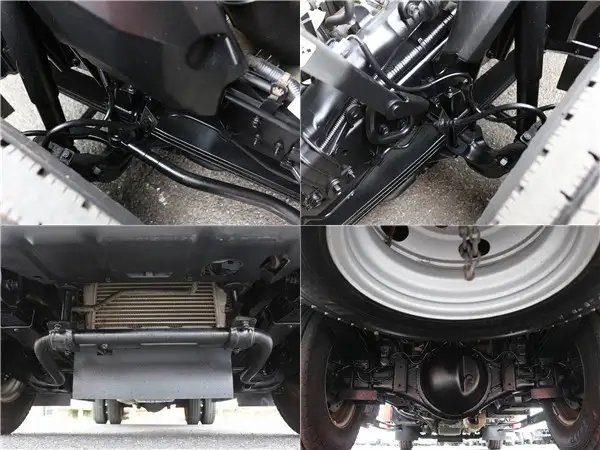 日野 デュトロ 小型 クレーン付 4段 ラジコンの中古トラック画像19