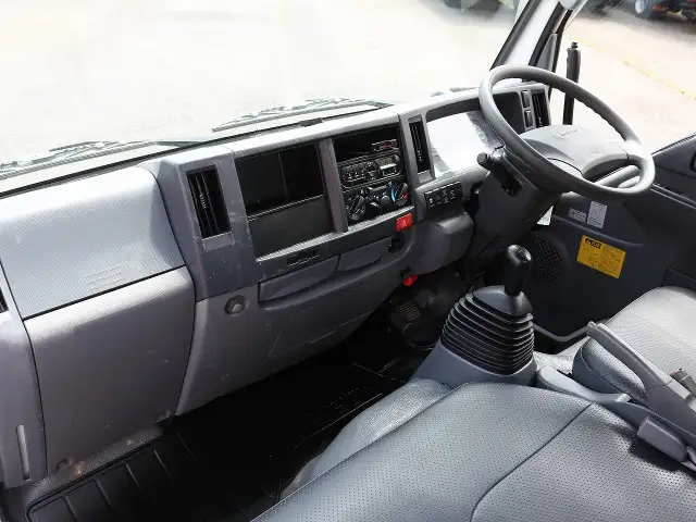 いすゞ エルフ 小型 ダンプ 強化 コボレーンの中古トラック画像13