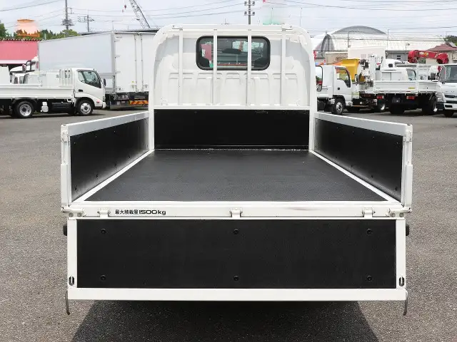 いすゞ エルフ 小型 平ボディ BKG-NHR85A H19の中古トラック画像5