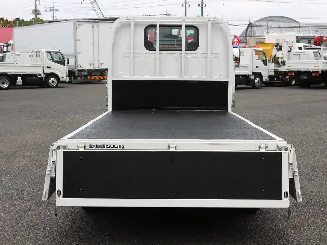 いすゞ エルフ 小型 平ボディ BKG-NHR85A H19の中古トラック画像8