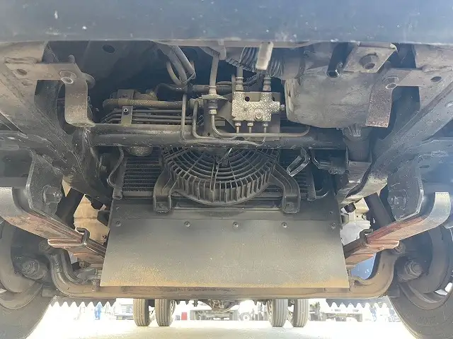 いすゞ エルフ 小型 平ボディ Wキャブ KR-NHR69の中古トラック画像18
