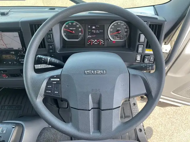 いすゞ フォワード 中型/増トン ウイング エアサス 2RG-FRR90T2の中古トラック画像14