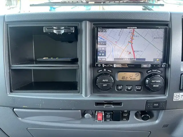 いすゞ フォワード 中型/増トン ウイング エアサス 2RG-FRR90T2の中古トラック画像15