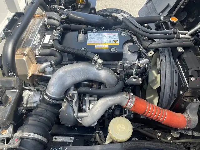 いすゞ フォワード 中型/増トン ウイング エアサス 2RG-FRR90T2の中古トラック画像19