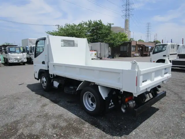 三菱 キャンター 小型 ダンプ 2RG-FBA30 R5の中古トラック画像5