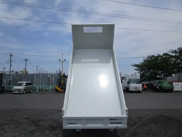 三菱 キャンター 小型 ダンプ 2RG-FBA30 R5の中古トラック画像7