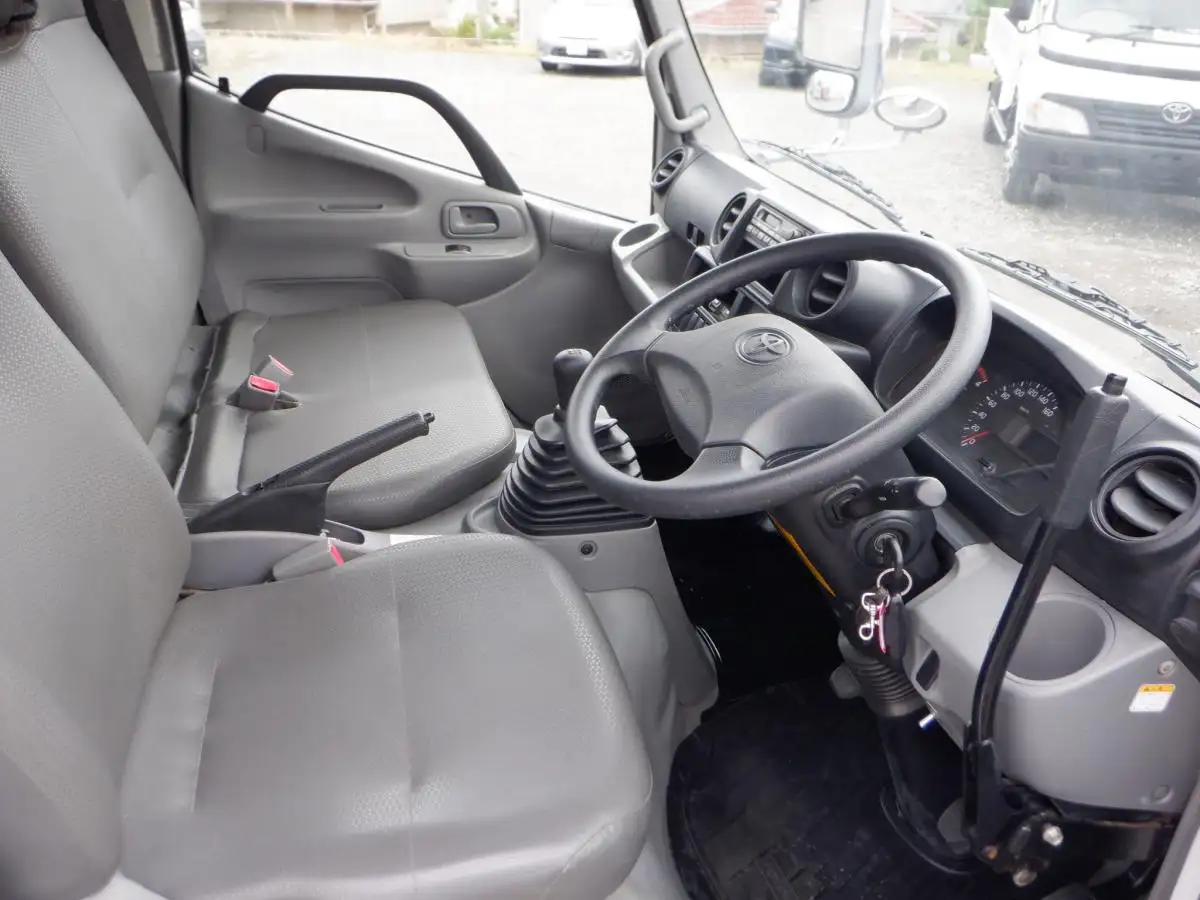 トヨタ トヨエース 小型 ダンプ TKG-XZU620D H26の中古トラック画像7