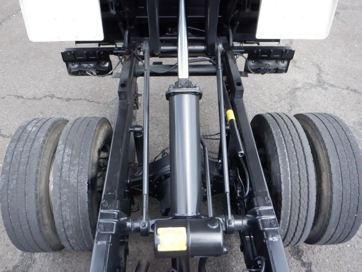 トヨタ トヨエース 小型 ダンプ TKG-XZU620D H26の中古トラック画像14