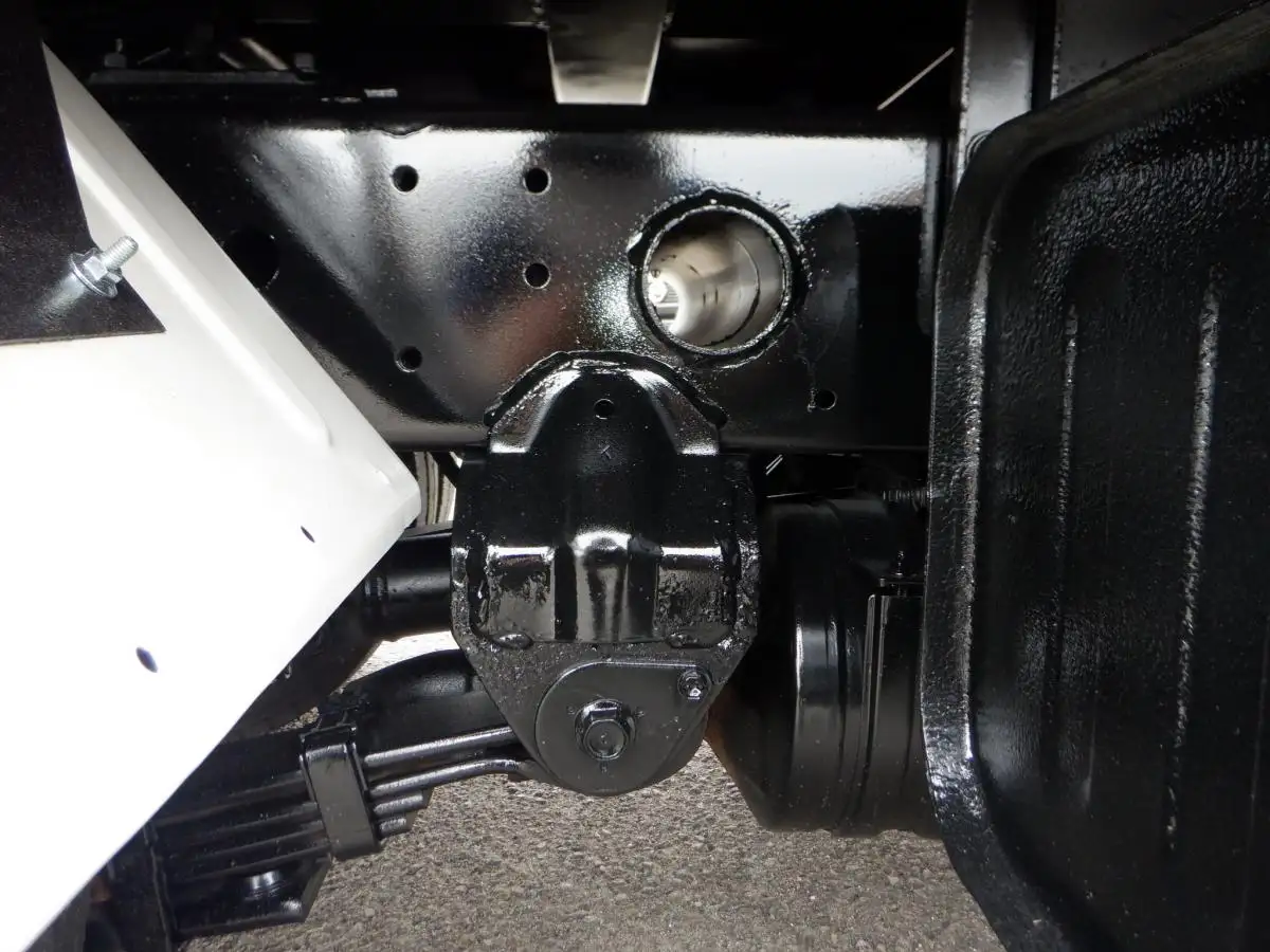トヨタ トヨエース 小型 ダンプ TKG-XZU620D H26の中古トラック画像15
