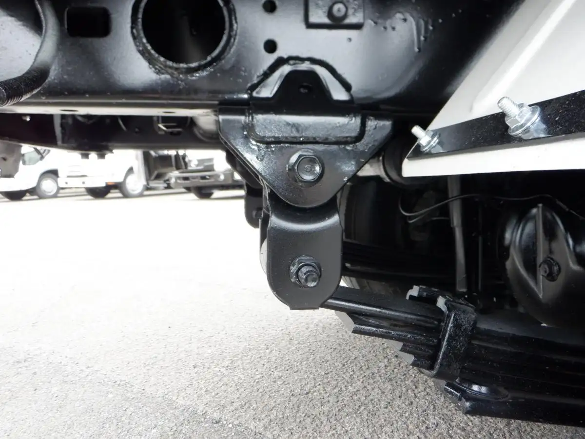 トヨタ トヨエース 小型 ダンプ TKG-XZU620D H26の中古トラック画像16