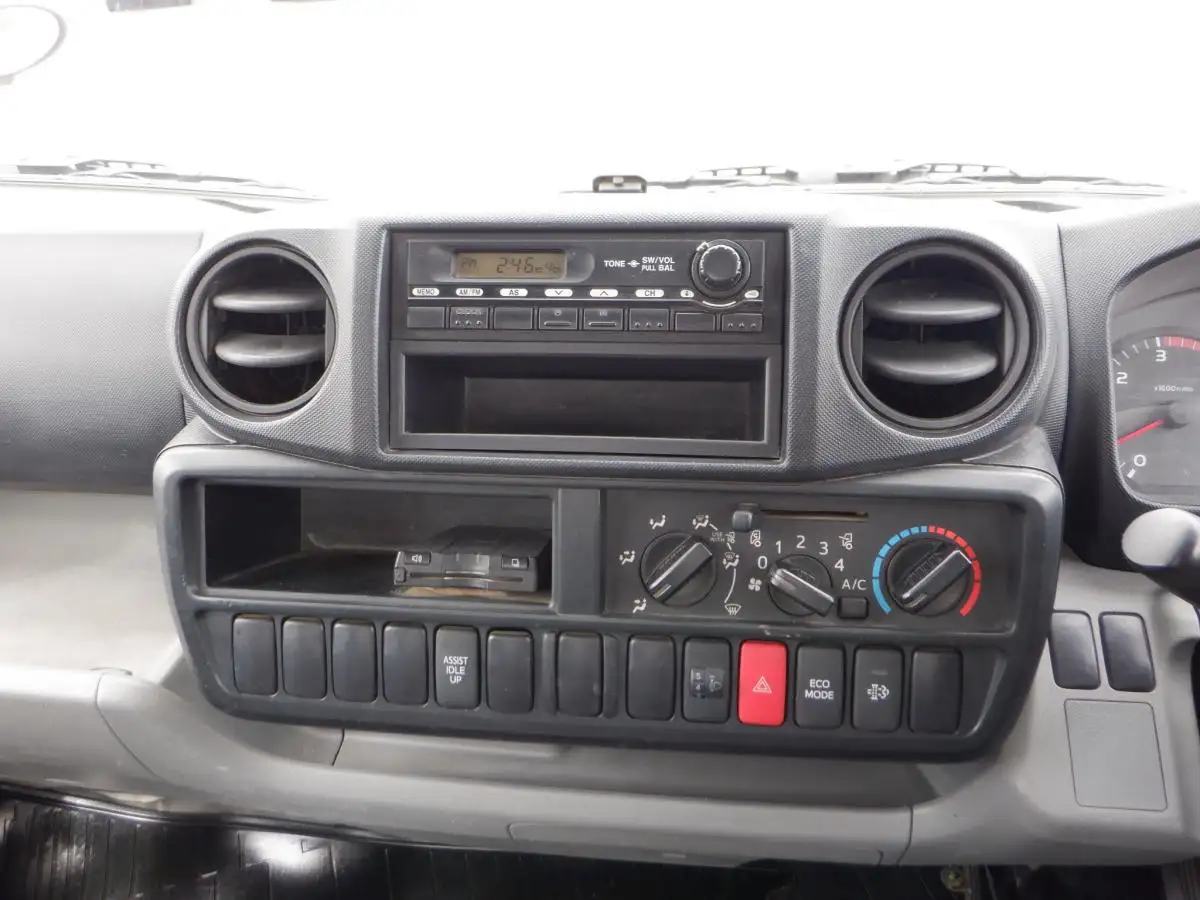 トヨタ トヨエース 小型 ダンプ TKG-XZU620D H26の中古トラック画像10