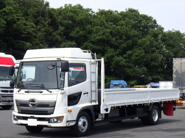 日野 レンジャー 中型/増トン 平ボディ 標準