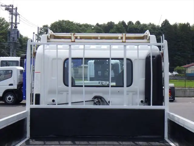 日野 レンジャー 中型/増トン 平ボディ ベッド 2KG-FD2ABAの中古トラック画像7