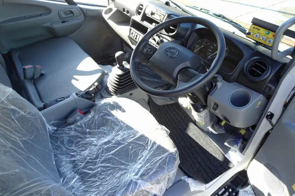 日野 デュトロ 小型 パッカー車 プレス式 2RG-XZU605Xの中古トラック画像12