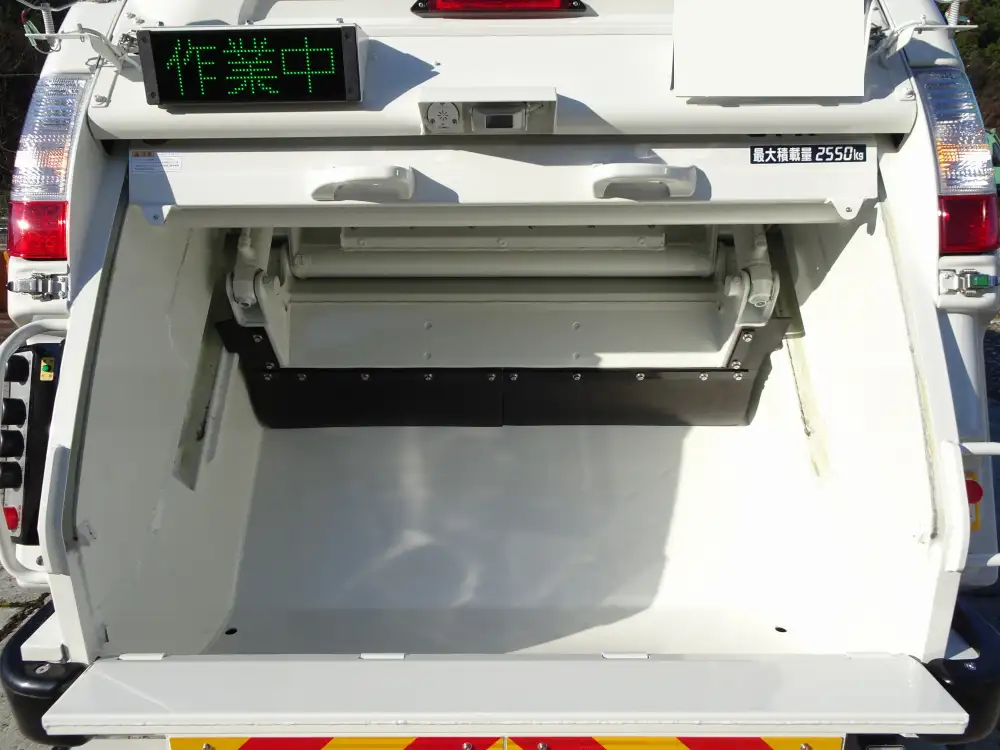 日野 デュトロ 小型 パッカー車 プレス式 2RG-XZU605Xの中古トラック画像6