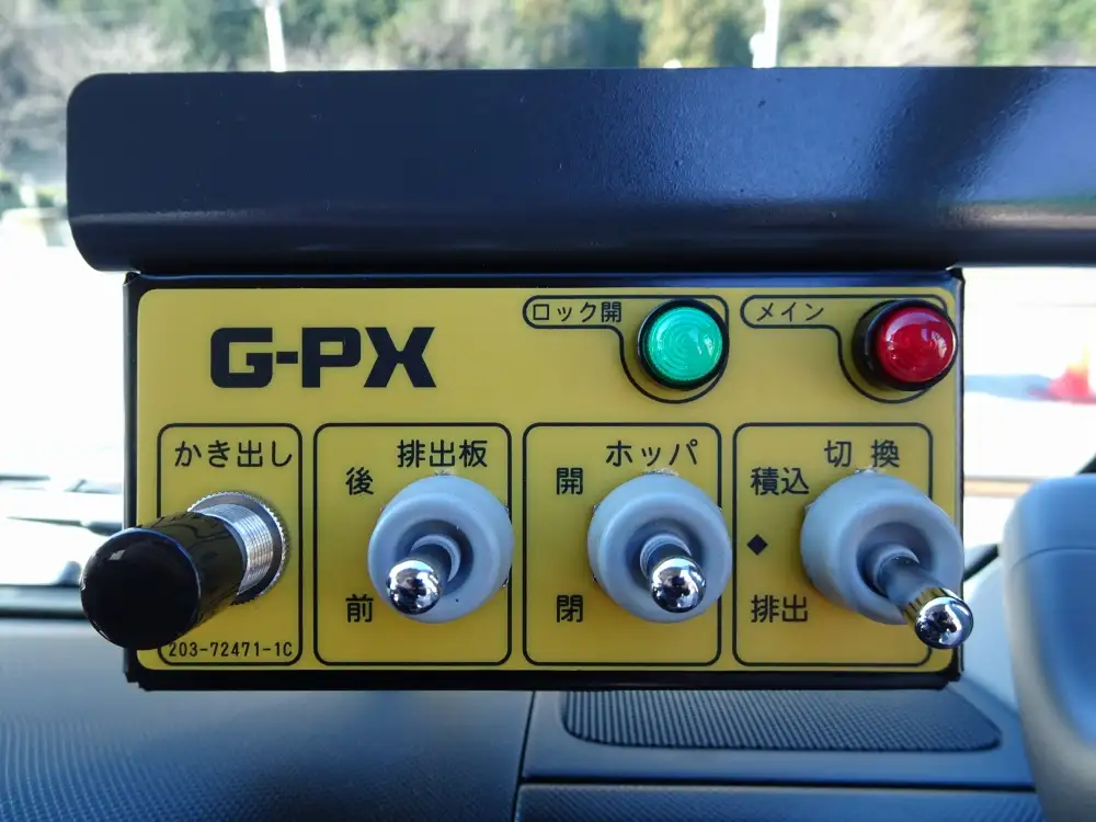 日野 デュトロ 小型 パッカー車 プレス式 2RG-XZU605Xの中古トラック画像13
