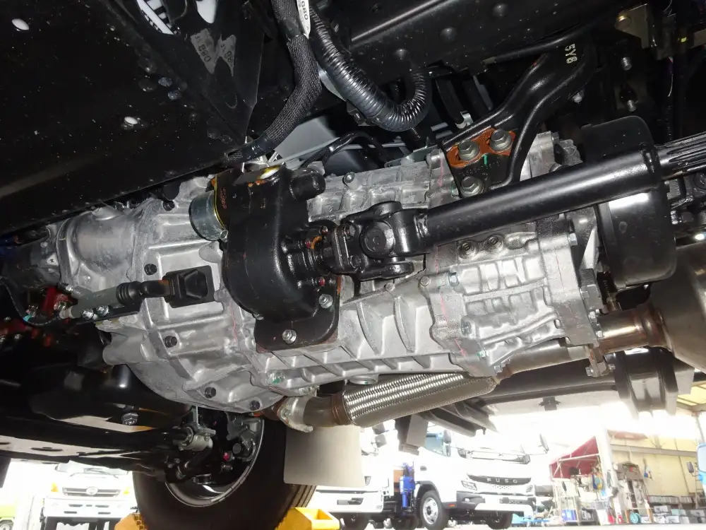 日野 デュトロ 小型 パッカー車 プレス式 2RG-XZU605Xの中古トラック画像18