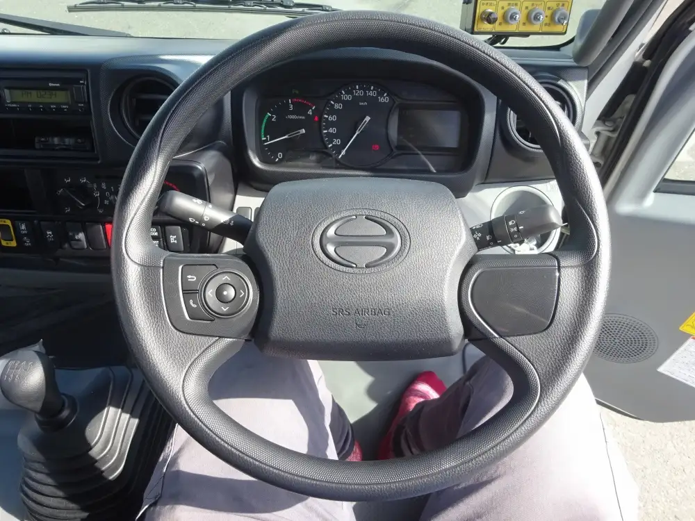 日野 デュトロ 小型 パッカー車 プレス式 2RG-XZU605Xの中古トラック画像13