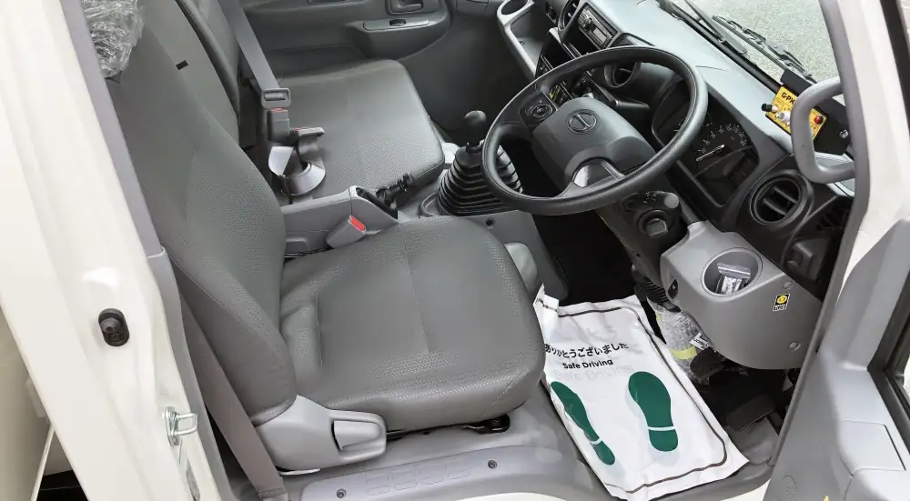 日野 デュトロ 小型 パッカー車 プレス式 2RG-XZU605Xの中古トラック画像11