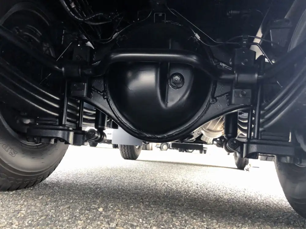 日野 デュトロ 小型 パッカー車 プレス式 2RG-XZU605Xの中古トラック画像18