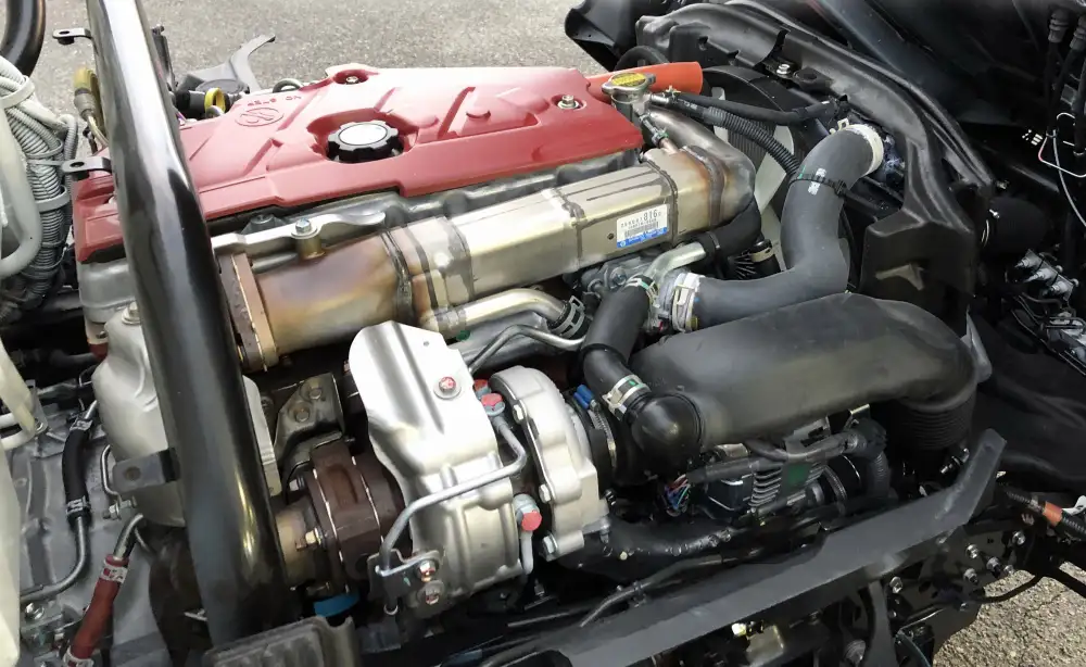 日野 デュトロ 小型 パッカー車 プレス式 2RG-XZU605Xの中古トラック画像19