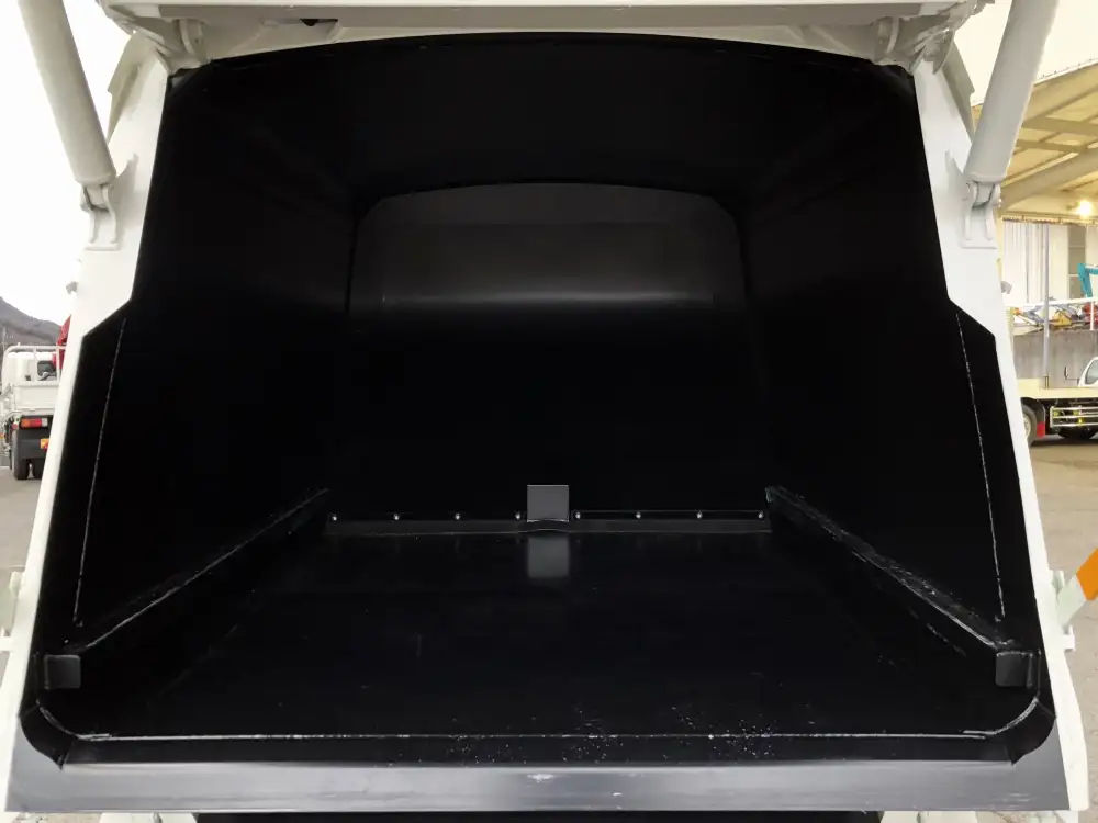 日野 デュトロ 小型 パッカー車 プレス式 2RG-XZU605Xの中古トラック画像5