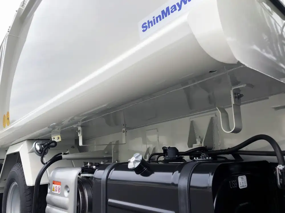 日野 デュトロ 小型 パッカー車 プレス式 2RG-XZU605Xの中古トラック画像9
