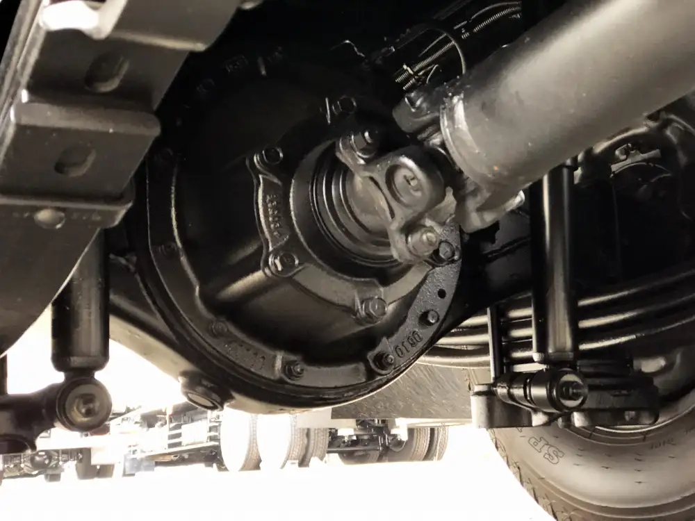 日野 デュトロ 小型 パッカー車 プレス式 2RG-XZU605Xの中古トラック画像15