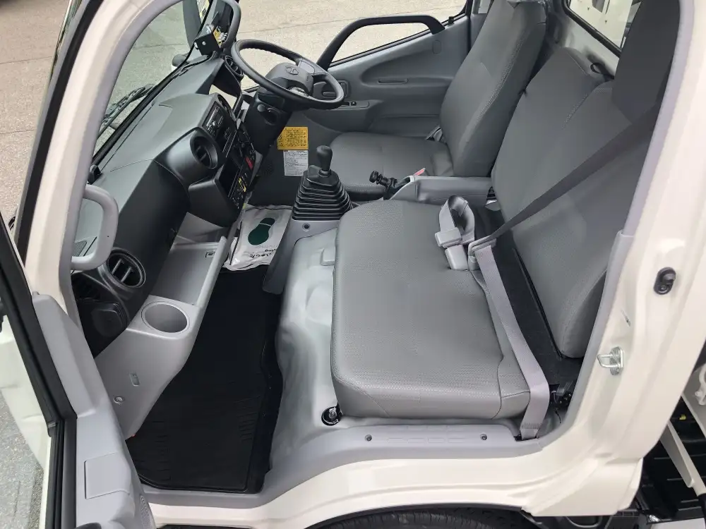 日野 デュトロ 小型 パッカー車 プレス式 2RG-XZU605Xの中古トラック画像12