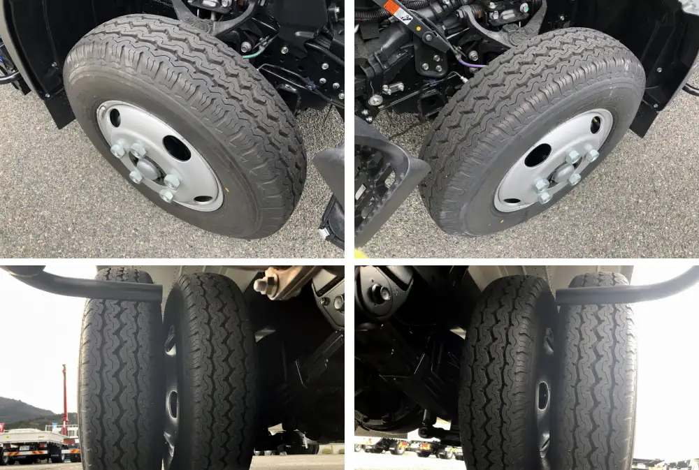 日野 デュトロ 小型 パッカー車 プレス式 2RG-XZU605Xの中古トラック画像20