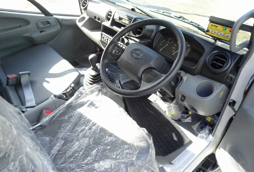 日野 デュトロ 小型 パッカー車 プレス式 2RG-XZU605Xの中古トラック画像13