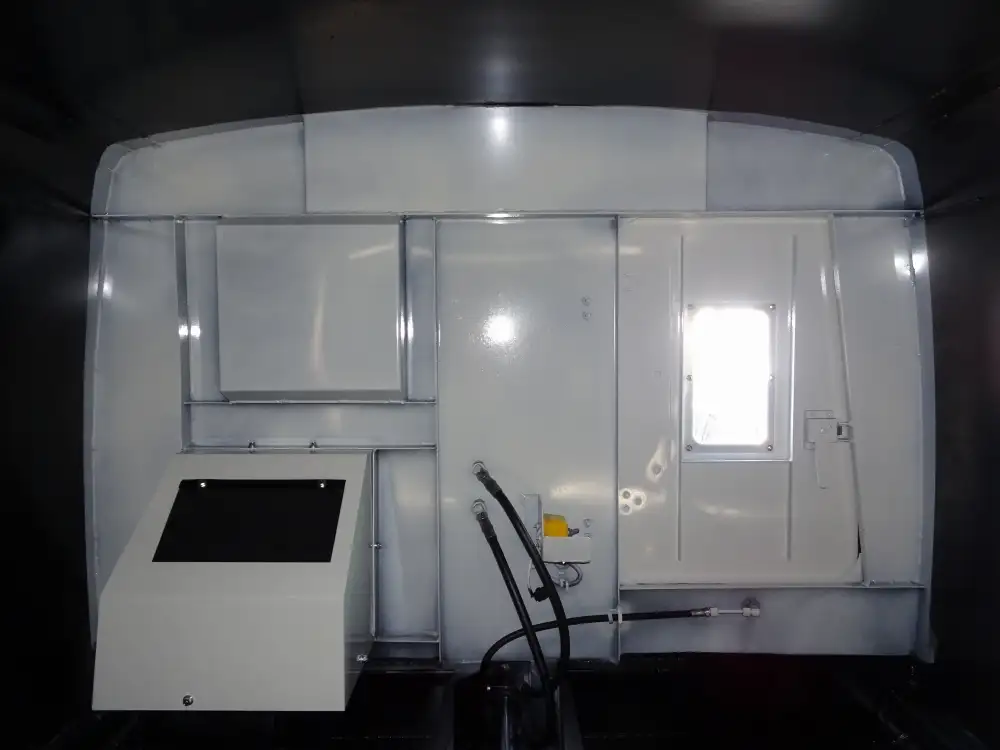 日野 デュトロ 小型 パッカー車 プレス式 2RG-XZU605Xの中古トラック画像11