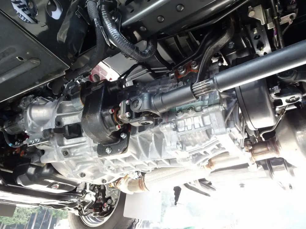 日野 デュトロ 小型 パッカー車 プレス式 2RG-XZU605Xの中古トラック画像16
