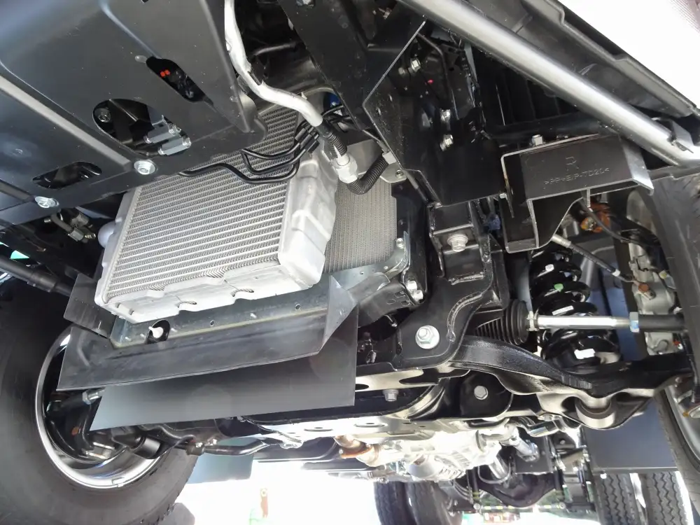 日野 デュトロ 小型 パッカー車 プレス式 2RG-XZU605Xの中古トラック画像像17