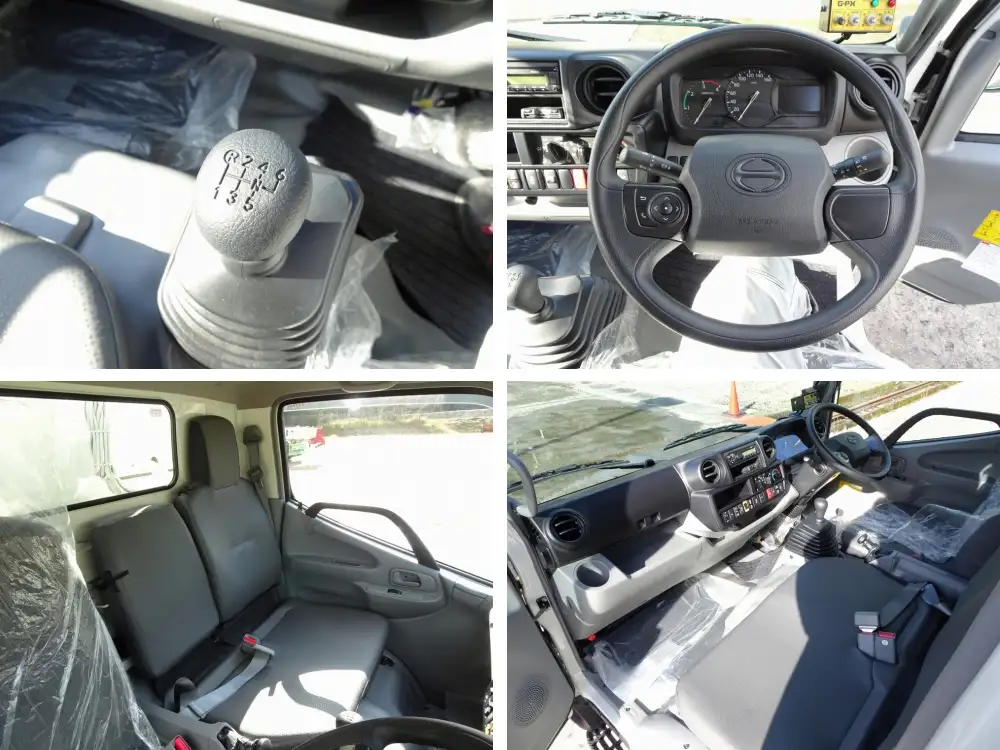 日野 デュトロ 小型 パッカー車 プレス式 2RG-XZU605Xの中古トラック画像14