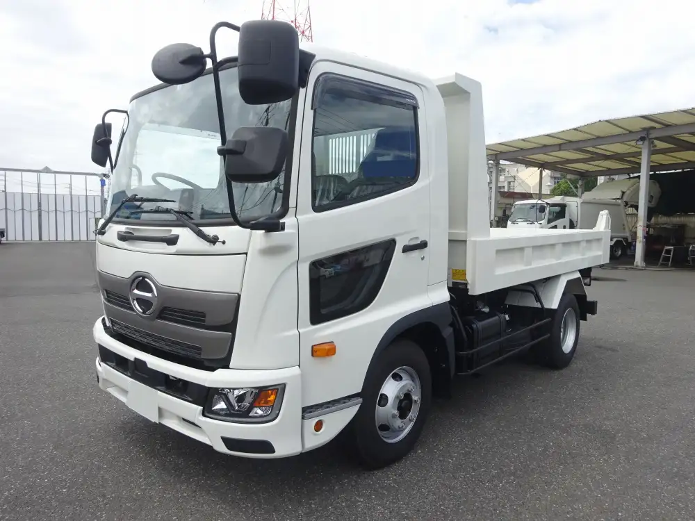 日野 レンジャー 中型/増トン ダンプ 2KG-FC2ABA R5 の中古トラック【車両No.166836】