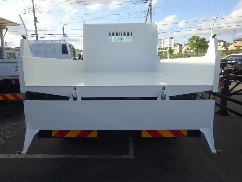日野 レンジャー 中型/増トン ダンプ 2KG-FC2ABA R5の中古トラック画像7