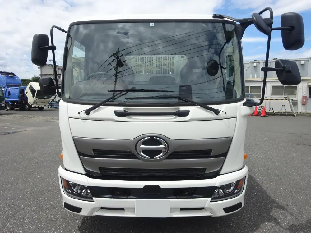 日野 レンジャー 中型/増トン ダンプ 2KG-FC2ABA R5の中古トラック画像2